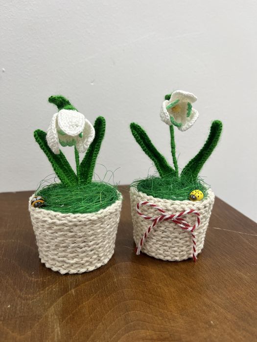 Aranjamente hand-made de Martisor