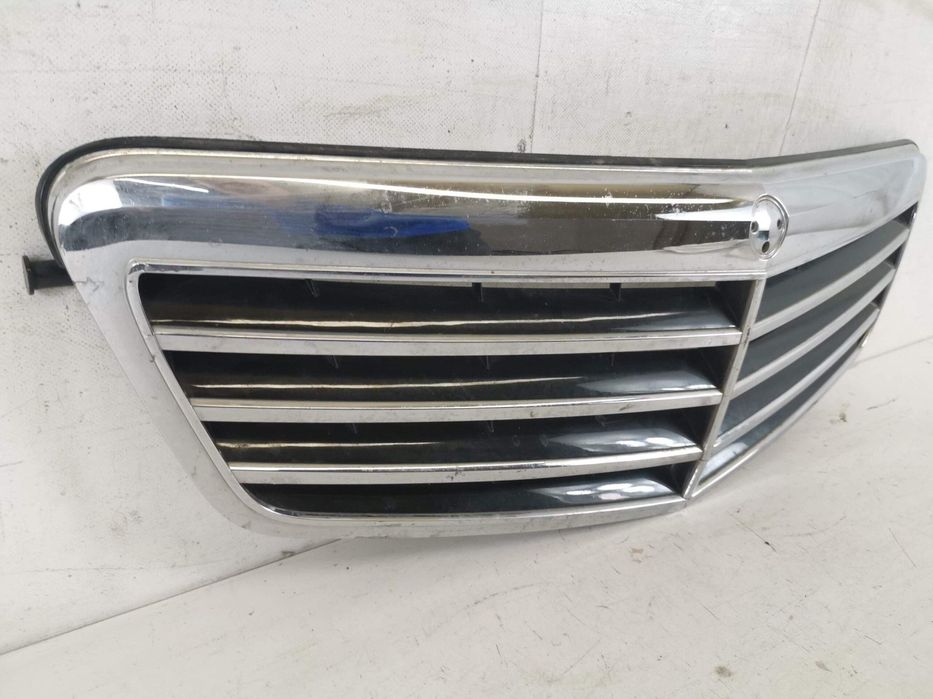 Grila Radiator Mercedes-Benz E-Class W212 2009 2010 2011 2012 2013 Ori
