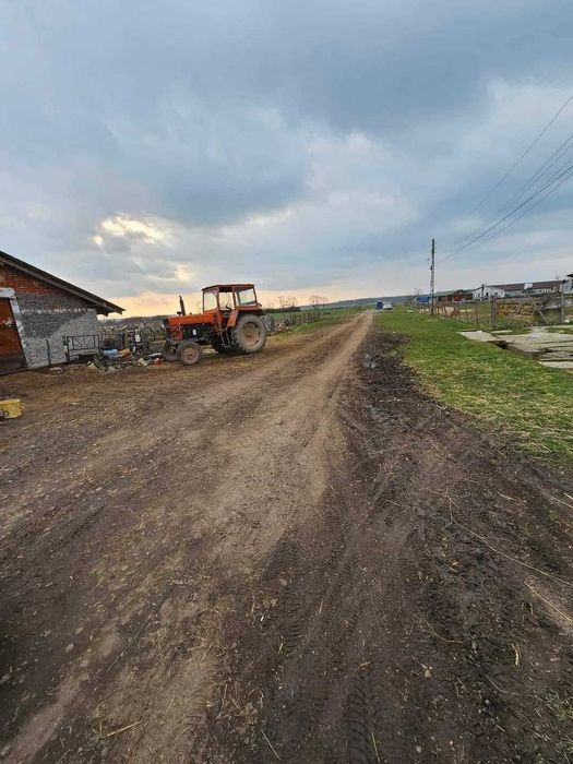 Teren intravilan Miersig