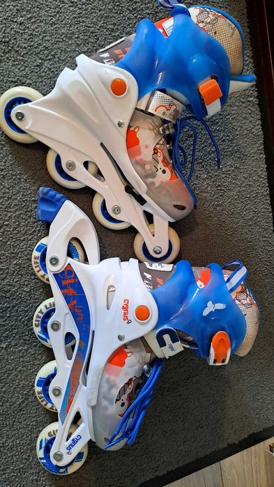 Vând Role Cygnus reglabile mărimea 37-39