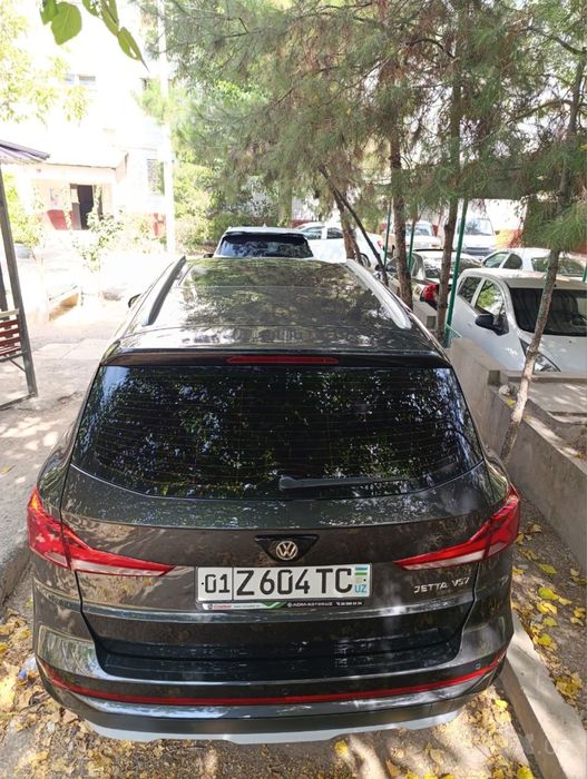 Продается Volkswagen Jetta VS7 2023 с наворотами