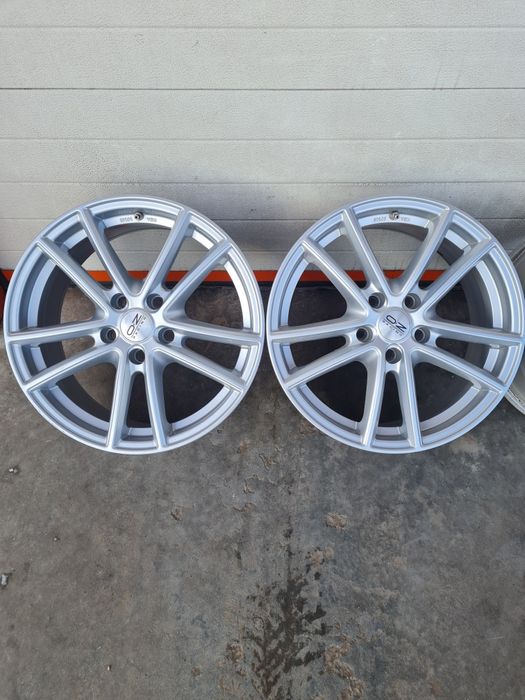 Джанти OZ за VW AUDI SETA SKODA Mercedes BMW R17 5x112 ET45 7.5J