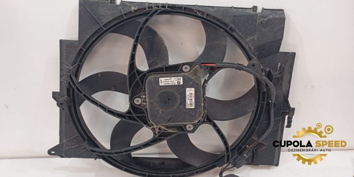 Electroventilator  2.0D N47D20C 6732-7588974 BMW Seria 3 E90 [facelif