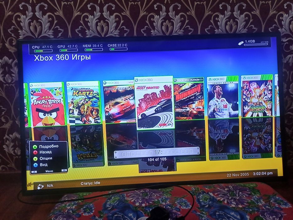 Продам xbox 360 срочна торг есть  playstation/xbox