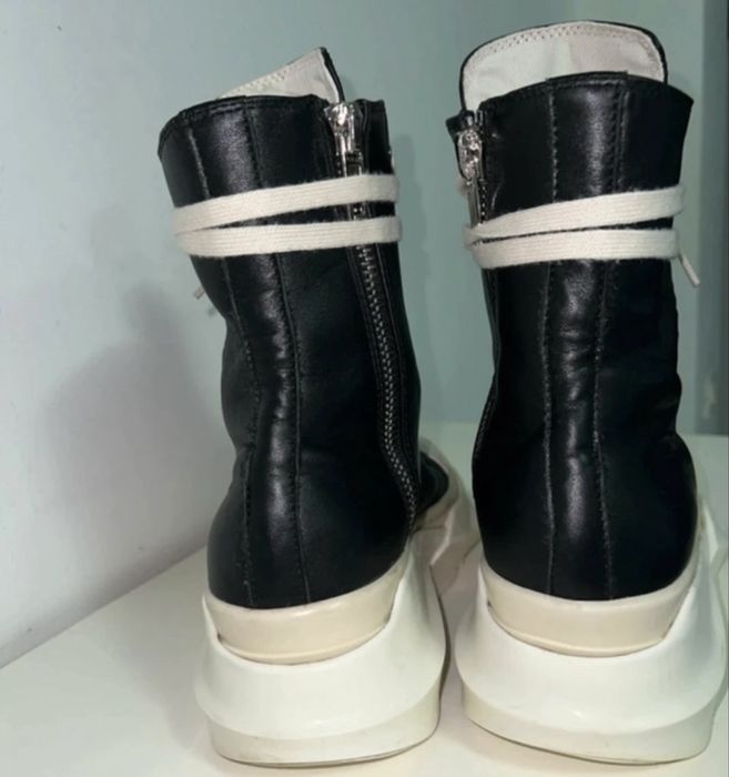 Rick Owens Drkshdw Abstract