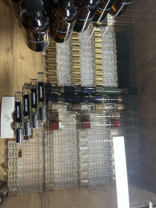 Продам парфюмерию бизнес