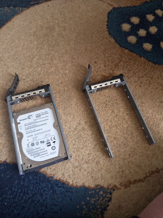 Сървър Dell - Intel Xeon X5647 2x CPU, 32GB RAM, AMD RADEON RX 580 4GB, 500 GB HDD
