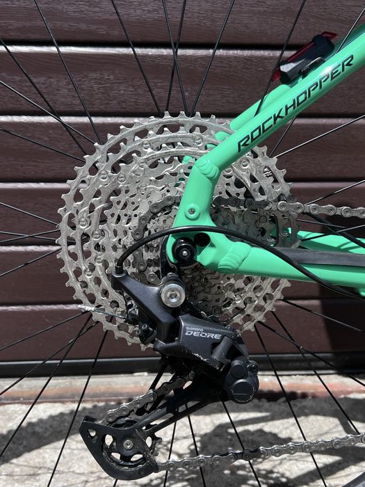 Specialized Rockhopper Custom 29L