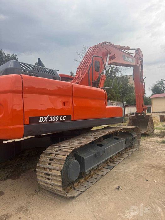 СОТИЛАДИ Доосан-300  (Doosan КОРЕЯ)