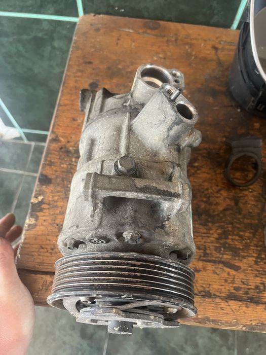 Compresor clima passat 1,6 tdi euro 5 cay