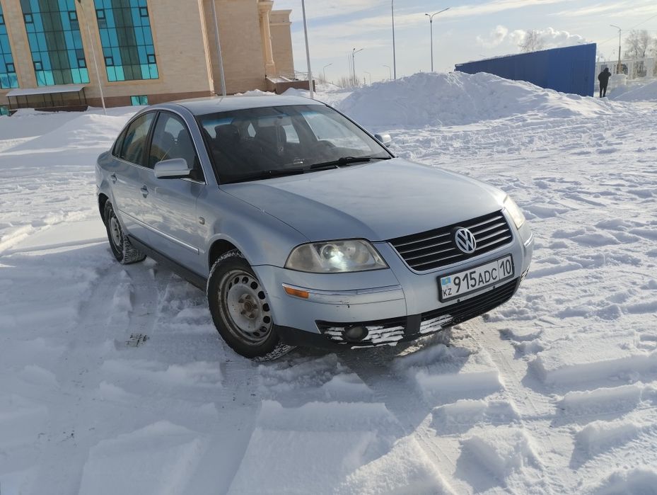 Продам пассат б5