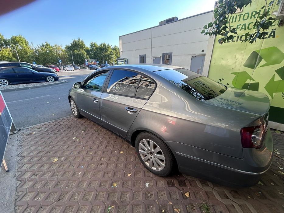 VOLKSWAGEN Passat 2006 — imagine 3