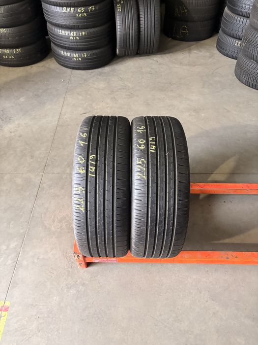 Anvelope vara 225/60/16 Continental EcoContact 6 225 60 16 R 16