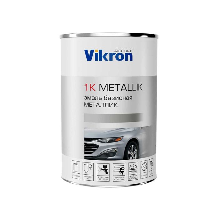 VIKRON Авто краска металлик