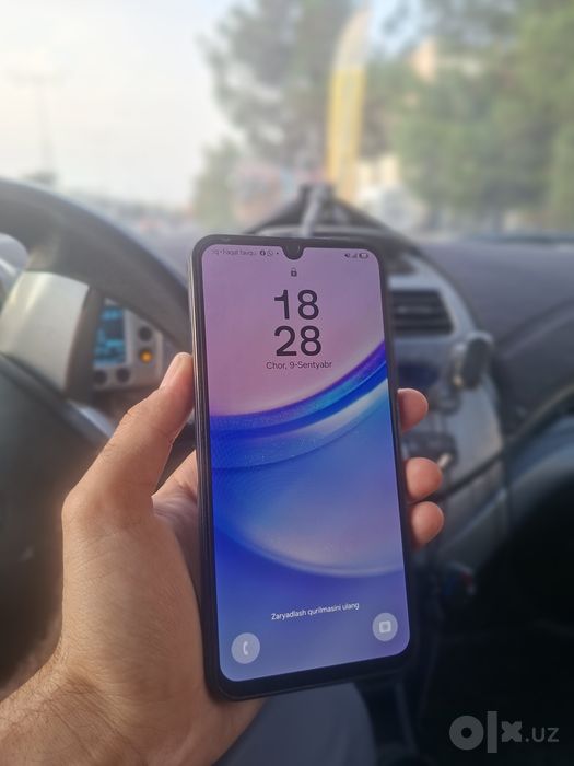 samsung a15 sotiladi