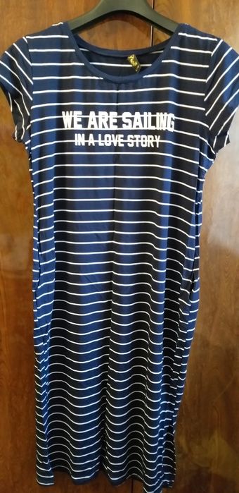 Новое Платье 44-46р.2000тг