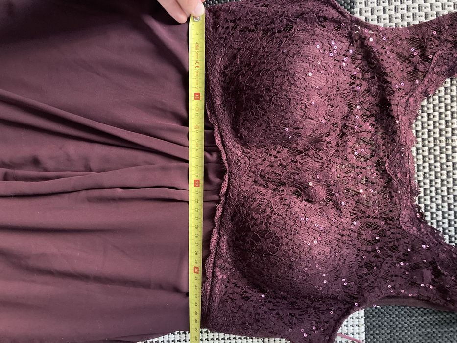 Rochie de seara cu dantela