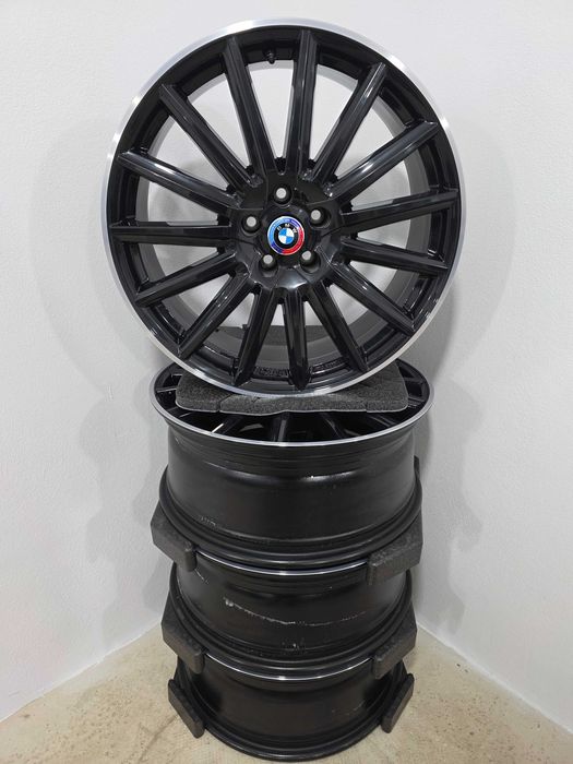 Jante 19 X1 F48 X2 F39 cu senzori presiune roti 5x112 66.6 8J et38