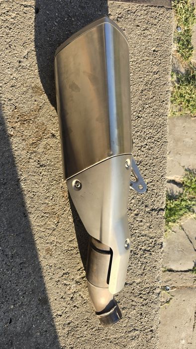 Toba originala Aprilia Tuono V4/RSV4