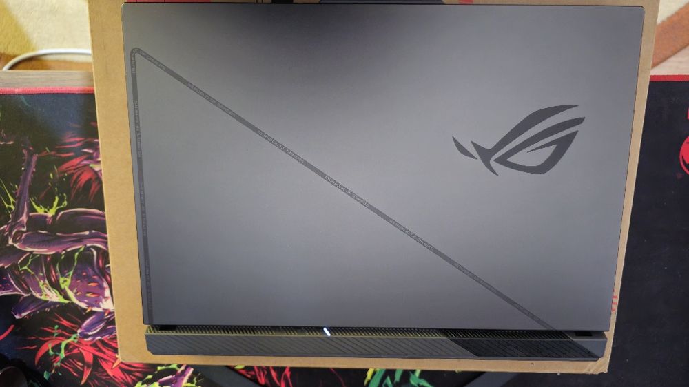 Laptop  Gaming   ROG STRIX G16