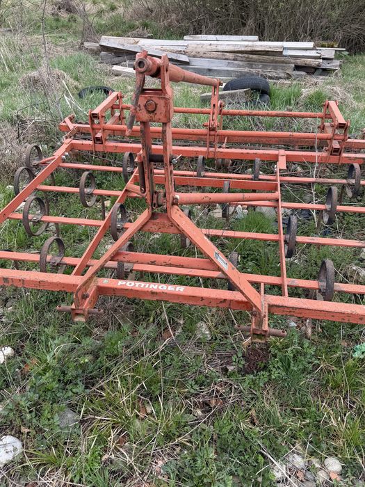Cultivator Pottinger