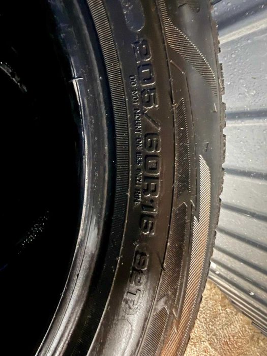 Anvelope NOI M+S Iarna 205 / 60 R16 GoodYear Ultra Grip