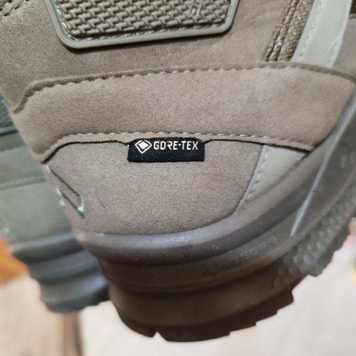 Тактически кубинки Haix N:45