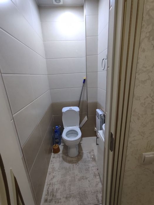 Сдаётся 3 ком. квартира в г.Самарканда. Новостройка