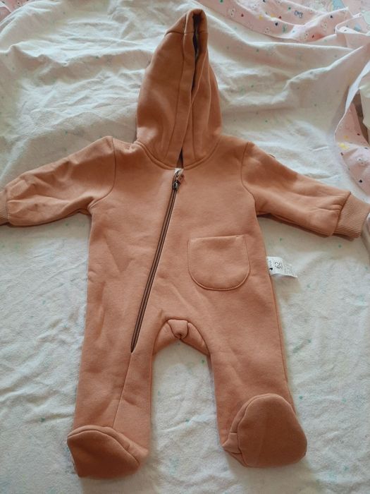 Продам комбинезон с начесом