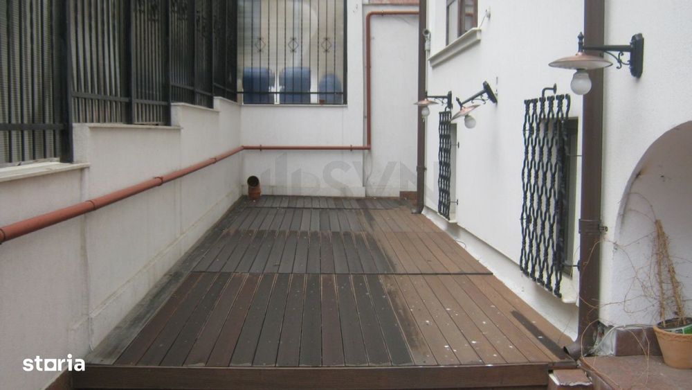 Vila renovata - zona Cismigiu