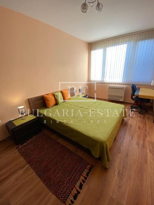 Дава се под наем Тристаен апартамент в Варна, Левски - 93 кв.м за 1200 € - Снимка #9