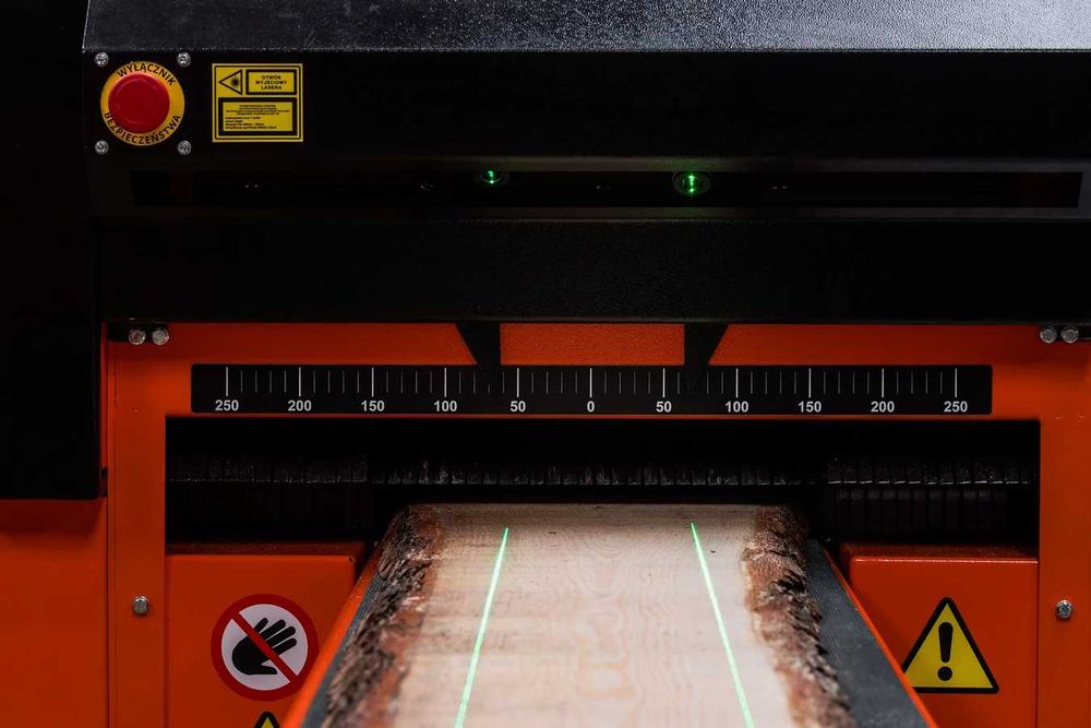 Окрайчваща машина Wirex  ED300