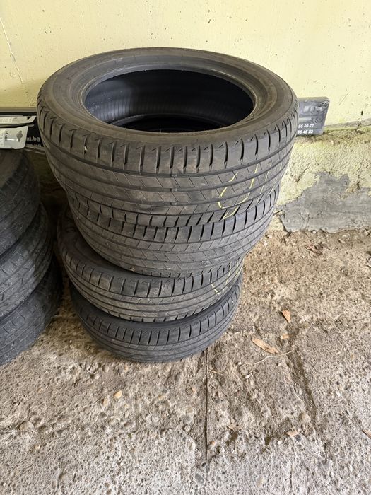 BRIDGESTONE 195/55/16 летни гуми