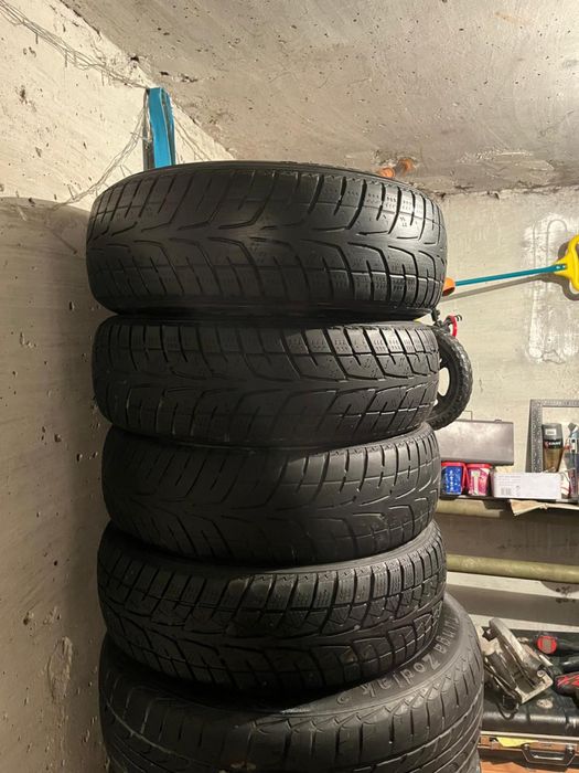 Летняя резина.