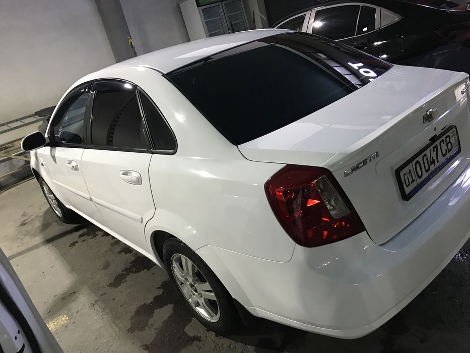 Lasetti 1,8. 2010. 2-pozisiya