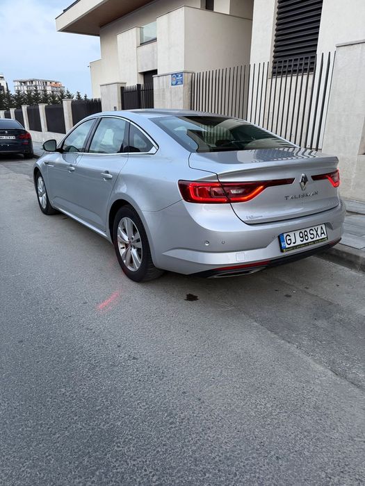 Renault Talisman 1.6 dCi 130 CP, euro 6, cutie manuala 6 trepte