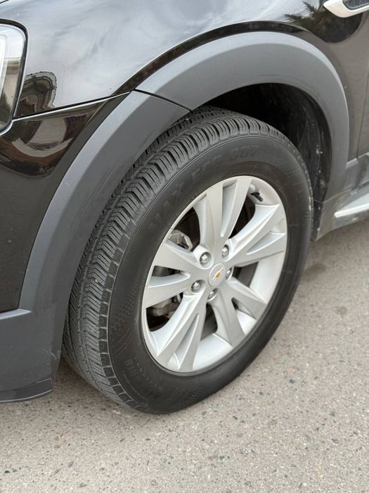 CAPTIVA 4. аренда. с.  выкуп