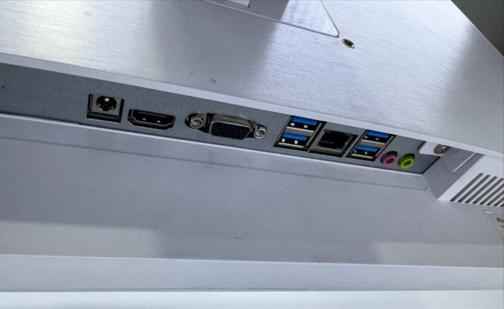 Prime 24’’ Monoblok IPS i5-10400 DDR4 8Gb SSD 512gb