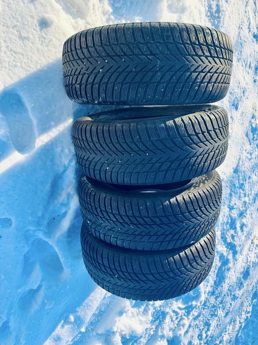Anvelope Nokian SNOWPROOF 2 SUV 255/60R18 112H Iarna