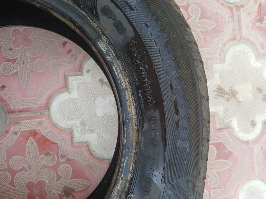 Авто шины бу размер 14