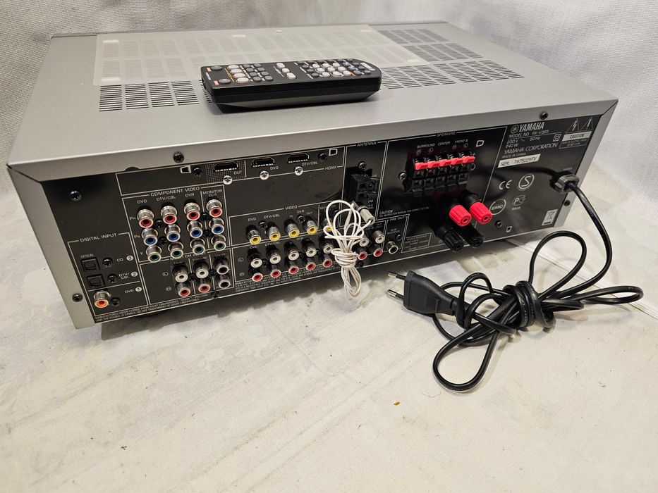 Yamaha RX-V365 Reciver Hdmi cu telecomanda statie amplificator