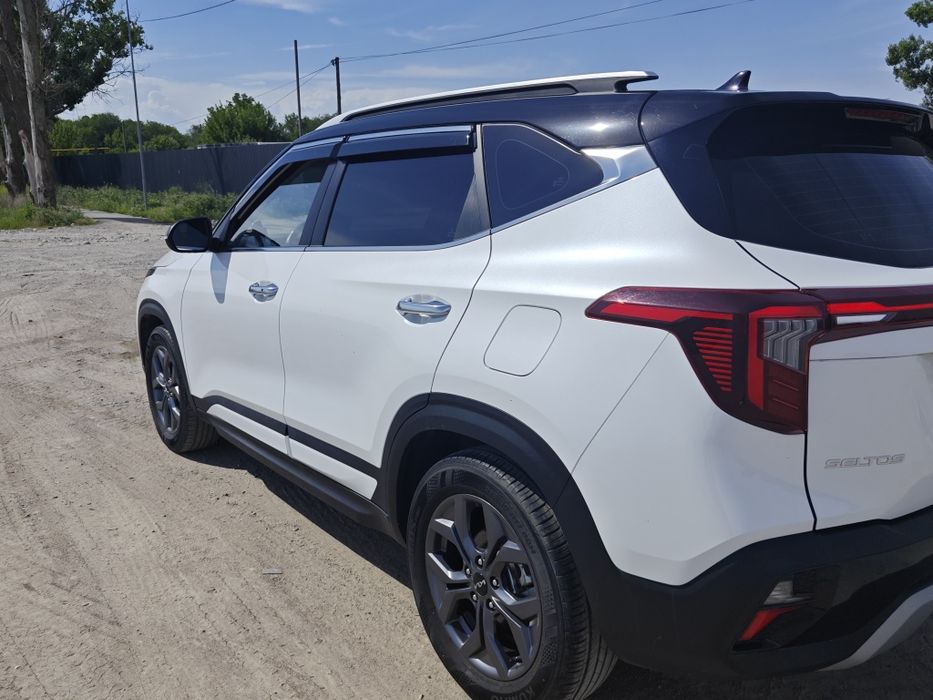 Продам авто Kia Seltos