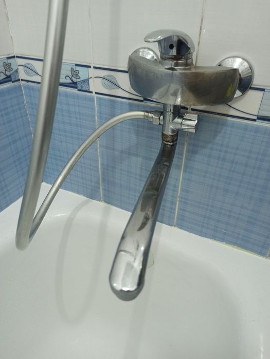 Продам Б/У смеситель Diablo