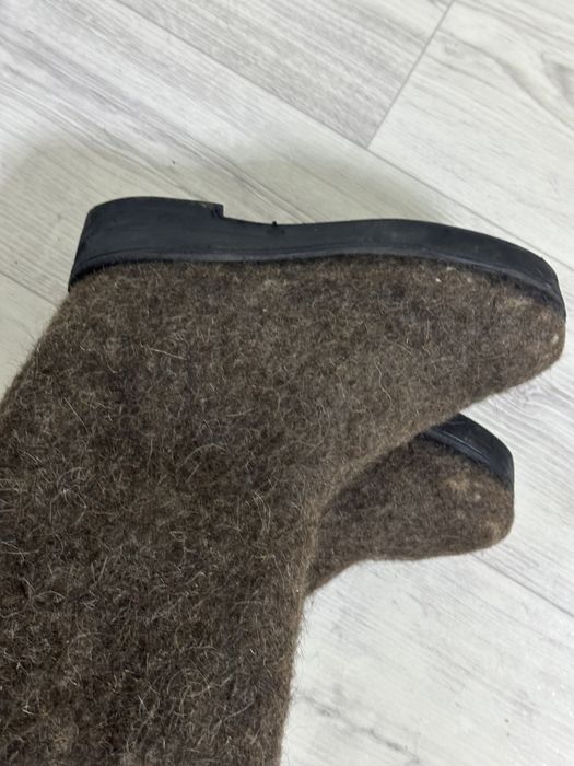 Валенки новые размер 37-38