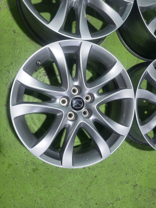 19 5x114.3 Mazda лети джанти 5х114.3 мазда