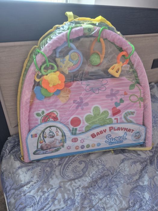 Детский музыкальный игромат