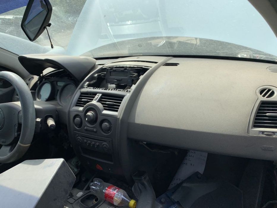Plansa Bord Completa cu Airbaguri Renault Megane 2 2002 - 2008