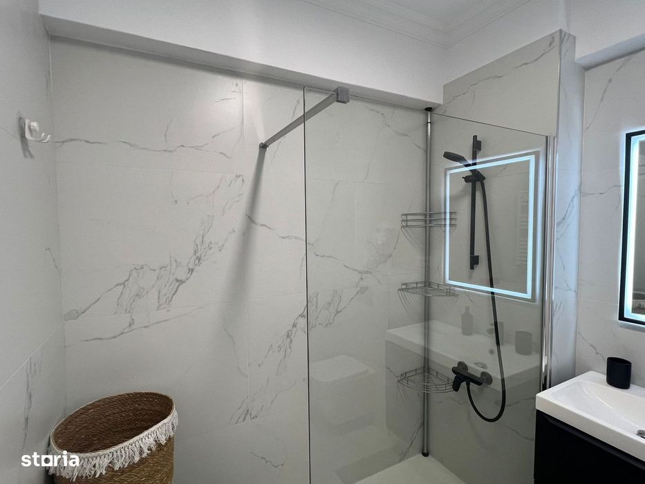 Apartament premium în Pipera | Terasă spectaculoasă | Parcare subteran