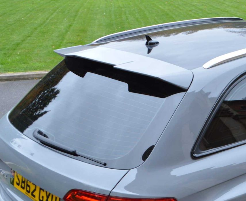 Спойлер За AUDI A4 B8 AVANT 08-15 година, Немска Изработка