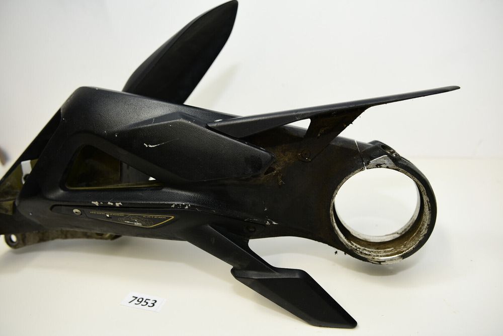 Agusta Brutale 675 800 Bascula